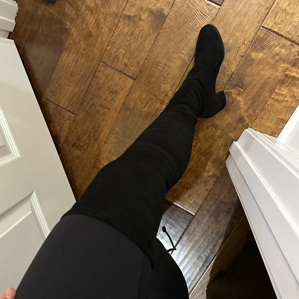 Over the knee Stuart weitzman boot